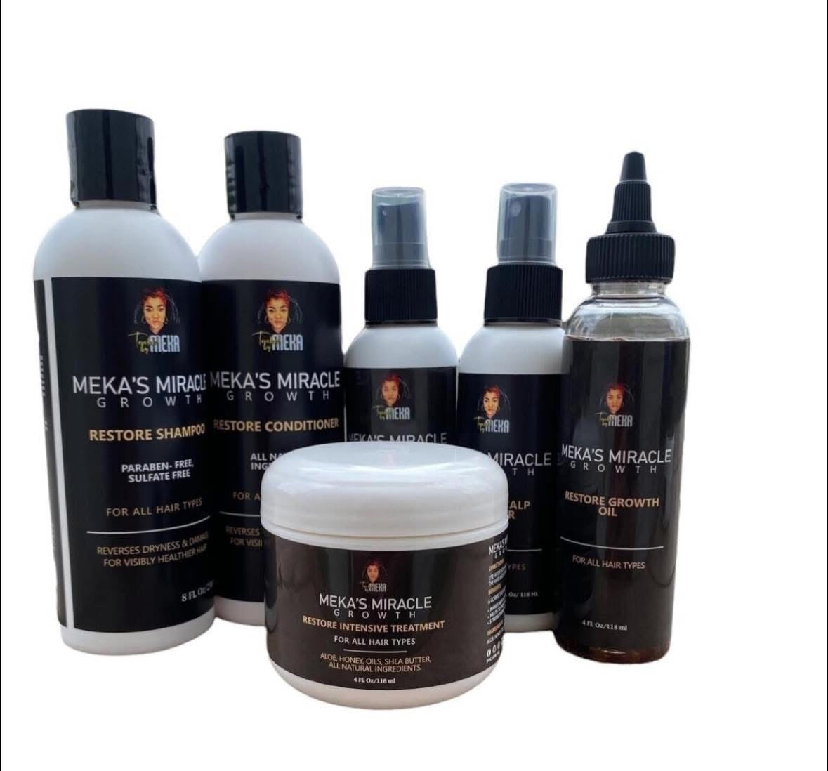 Hair Growth Care System