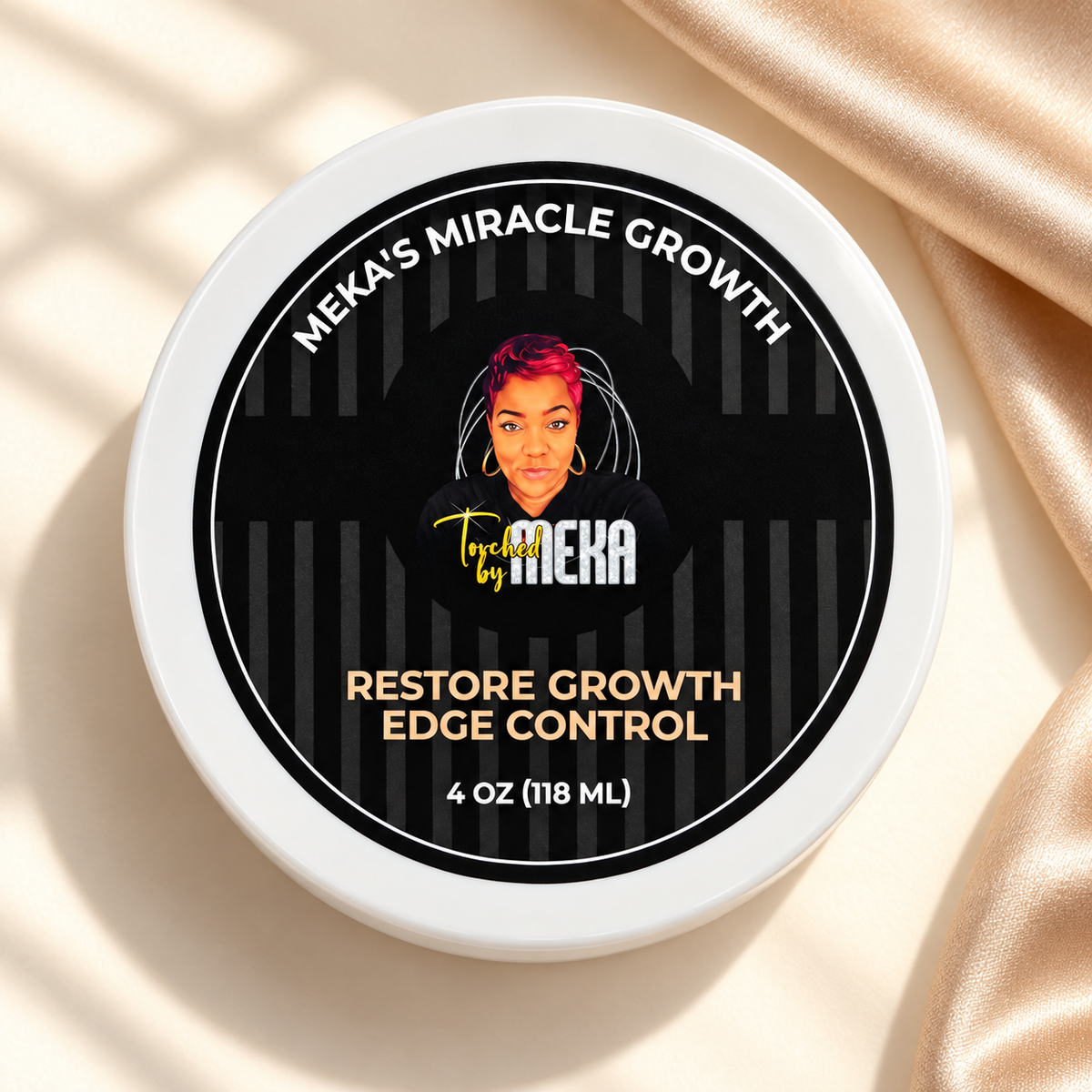 Meka's Miracle Growth Edge Control