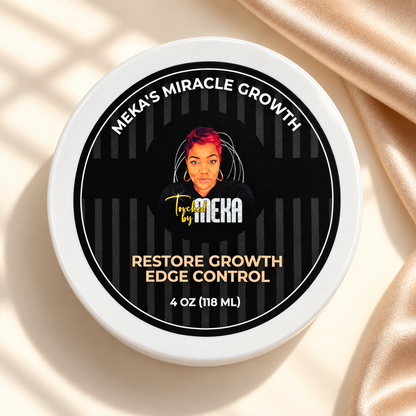 Meka's Miracle Growth Edge Control