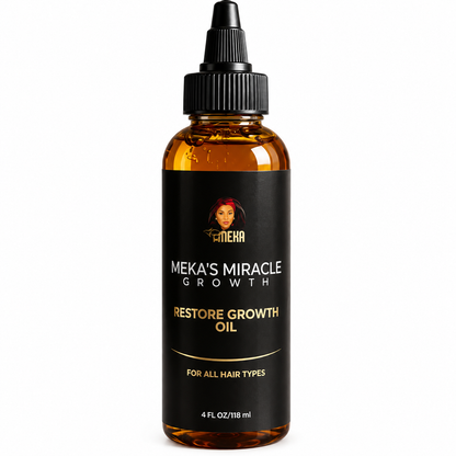 Meka’s Miracle Growth Oil