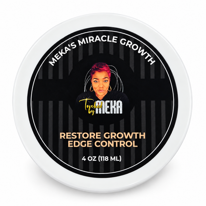 Meka's Miracle Growth Edge Control