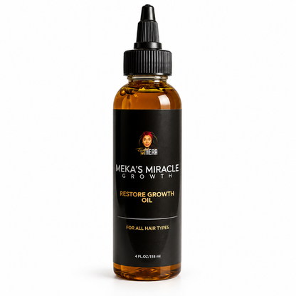 Meka’s Miracle Growth Oil